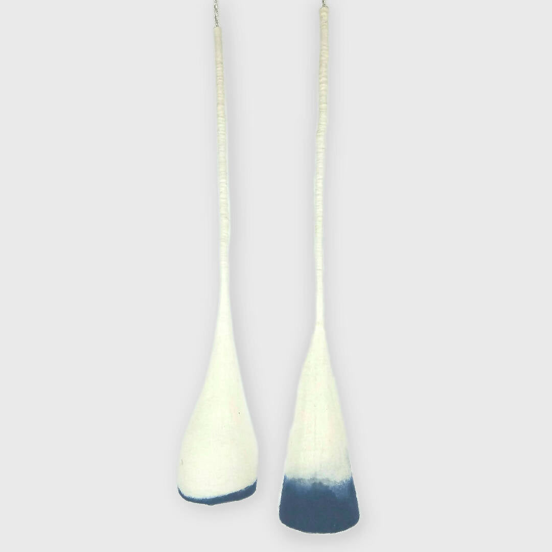 Duo Gouttes Bleues n°4 | EMPREINTES Paris