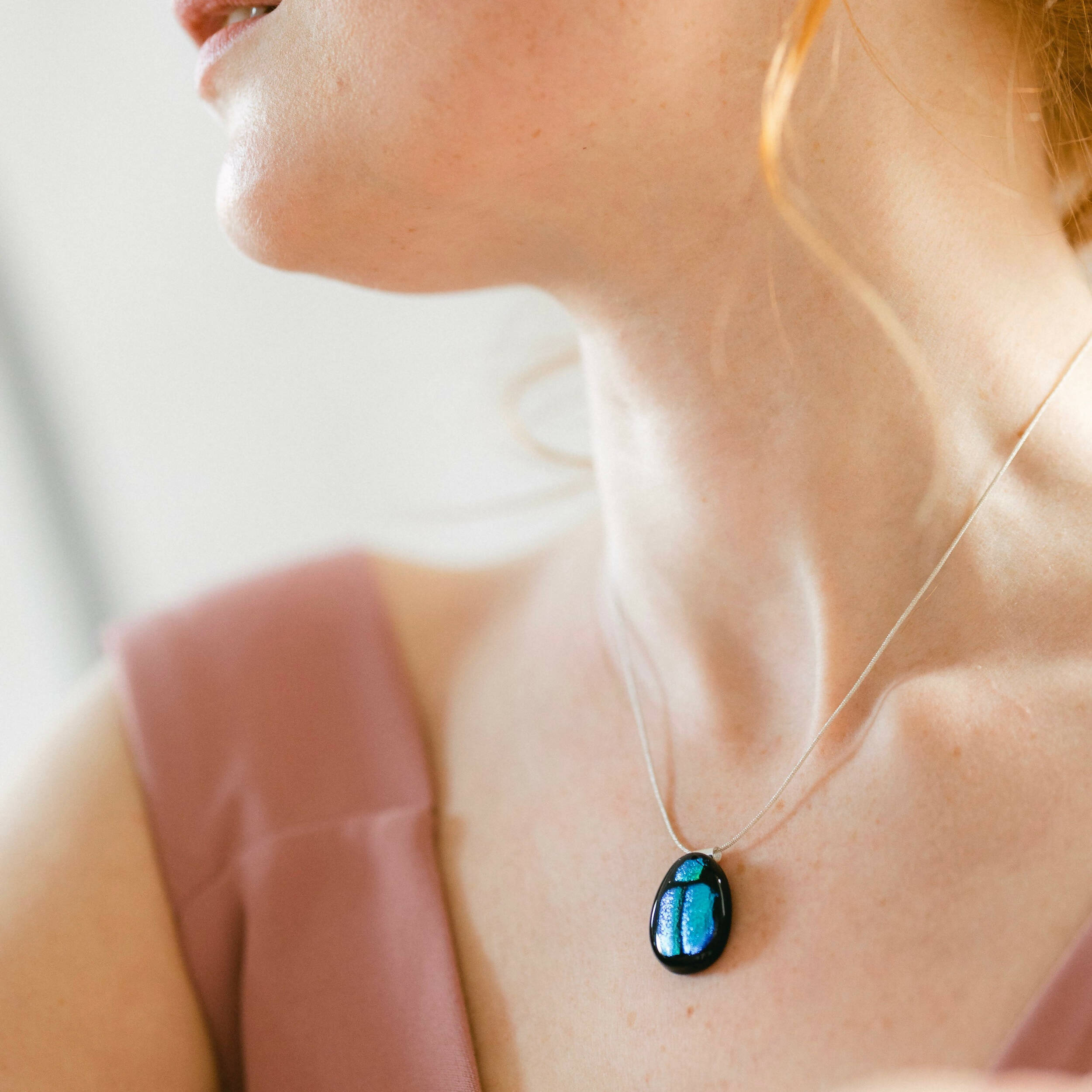 Pendentif Scarabée cétoine doré | EMPREINTES Paris