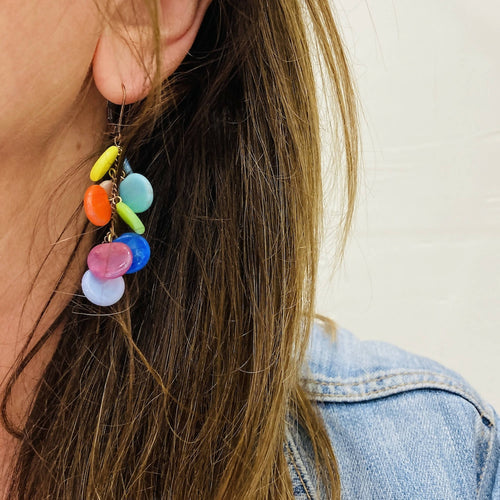 Boucles d'oreilles Suzia | EMPREINTES Paris - EMPREINTES Paris