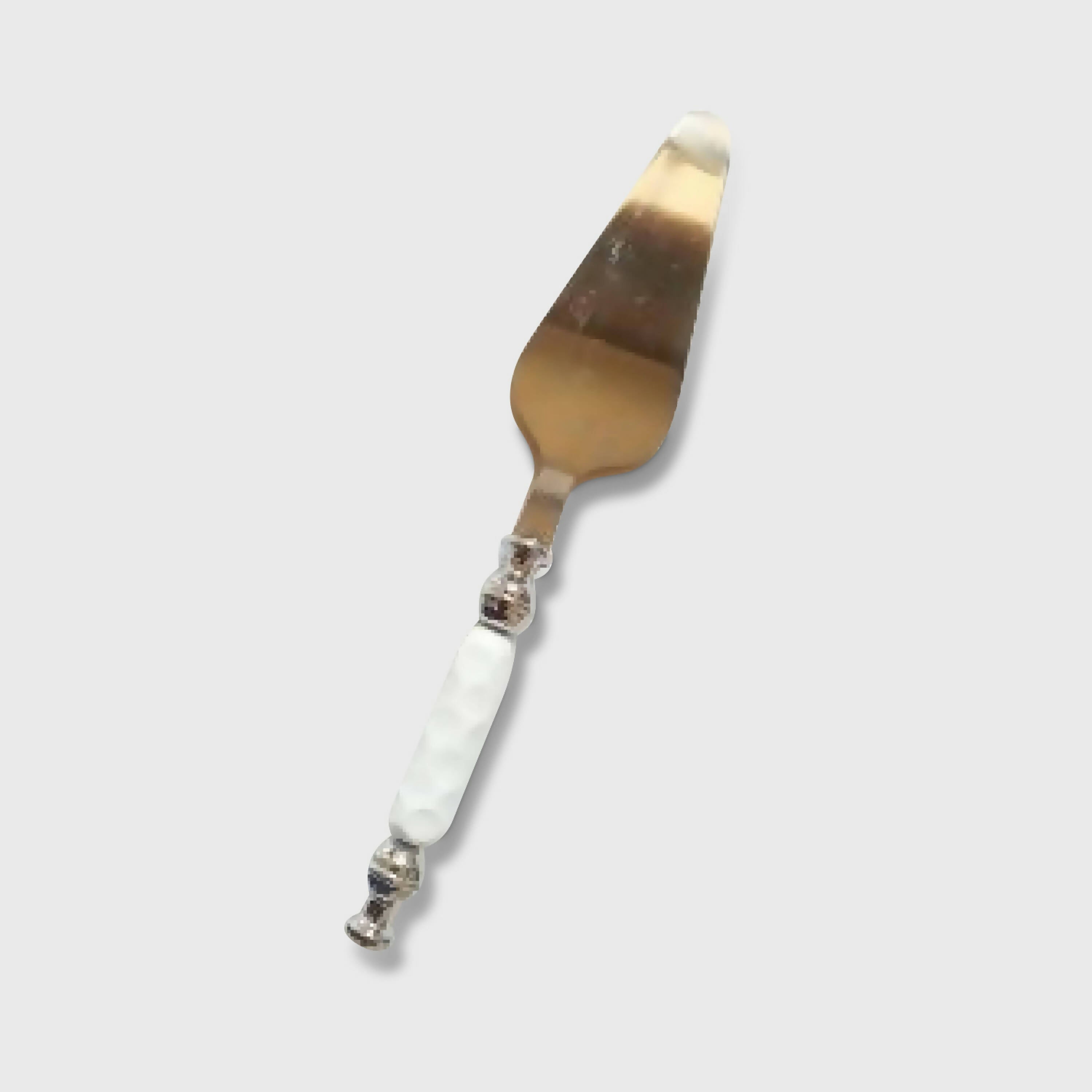 Pelle à tarte Blanche Accessoire pour cuisine | EMPREINTES Paris