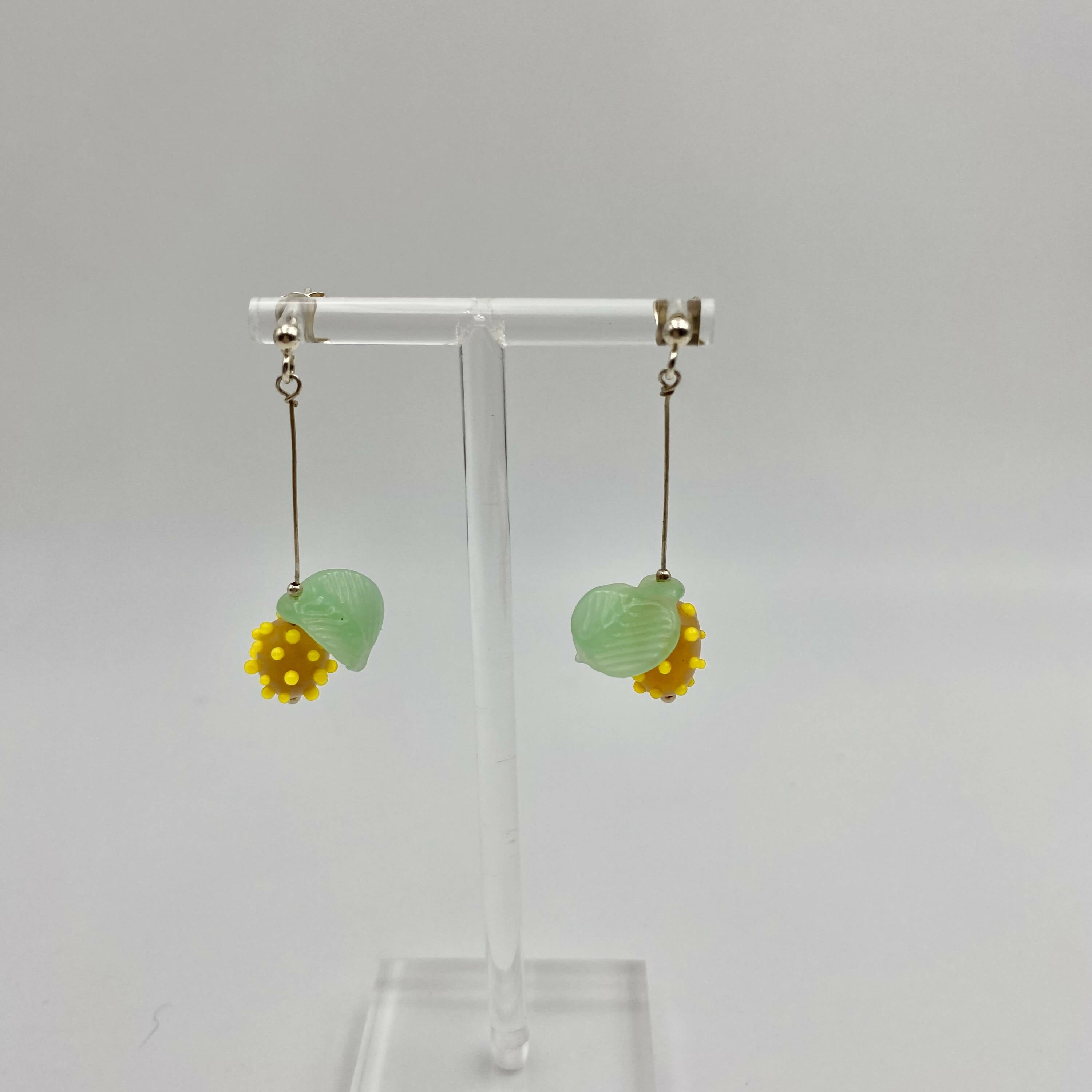 boucles_doreilles_graines_et_feuilles_lathoumetie_helene copie | EMPREINTES Paris