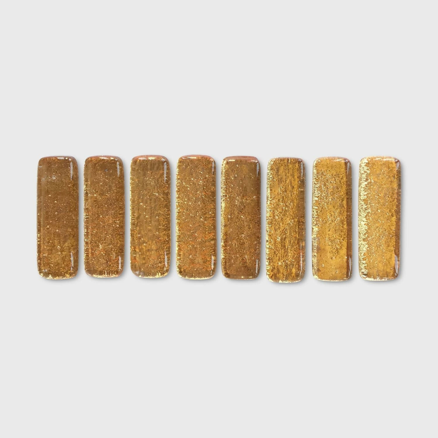 Coffret de 8 porte-couteaux barrettes dorés | EMPREINTES Paris | EMPREINTES Paris