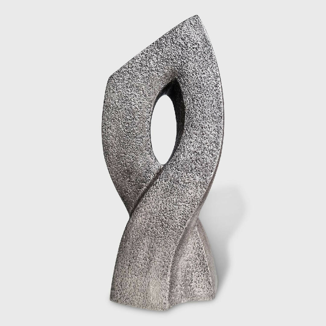 Sculpture contemporaine abstraite Connexion II | EMPREINTES Paris | EMPREINTES Paris