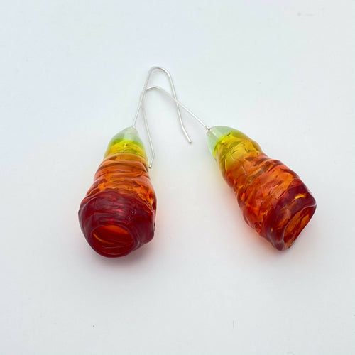 Boucles d'oreilles Sucre d'Orge n° 2 | EMPREINTES Paris - EMPREINTES Paris
