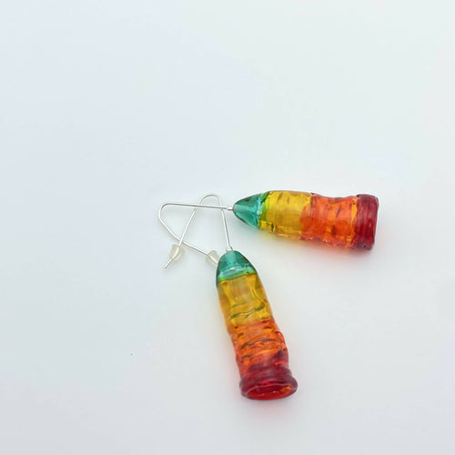 Boucles d'oreilles Sucre d'Orge n°1 | EMPREINTES Paris - EMPREINTES Paris