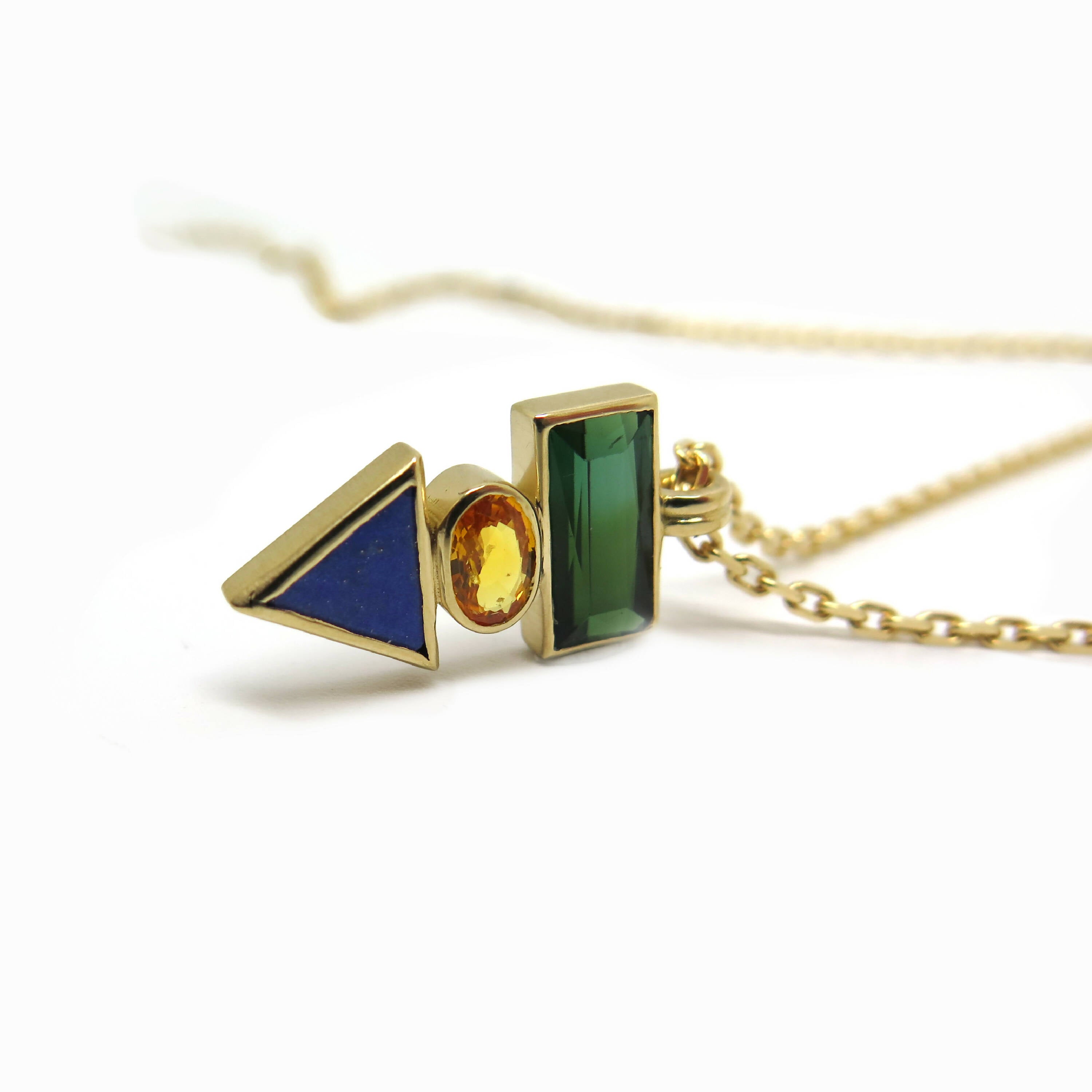 Collier Amulette | EMPREINTES Paris