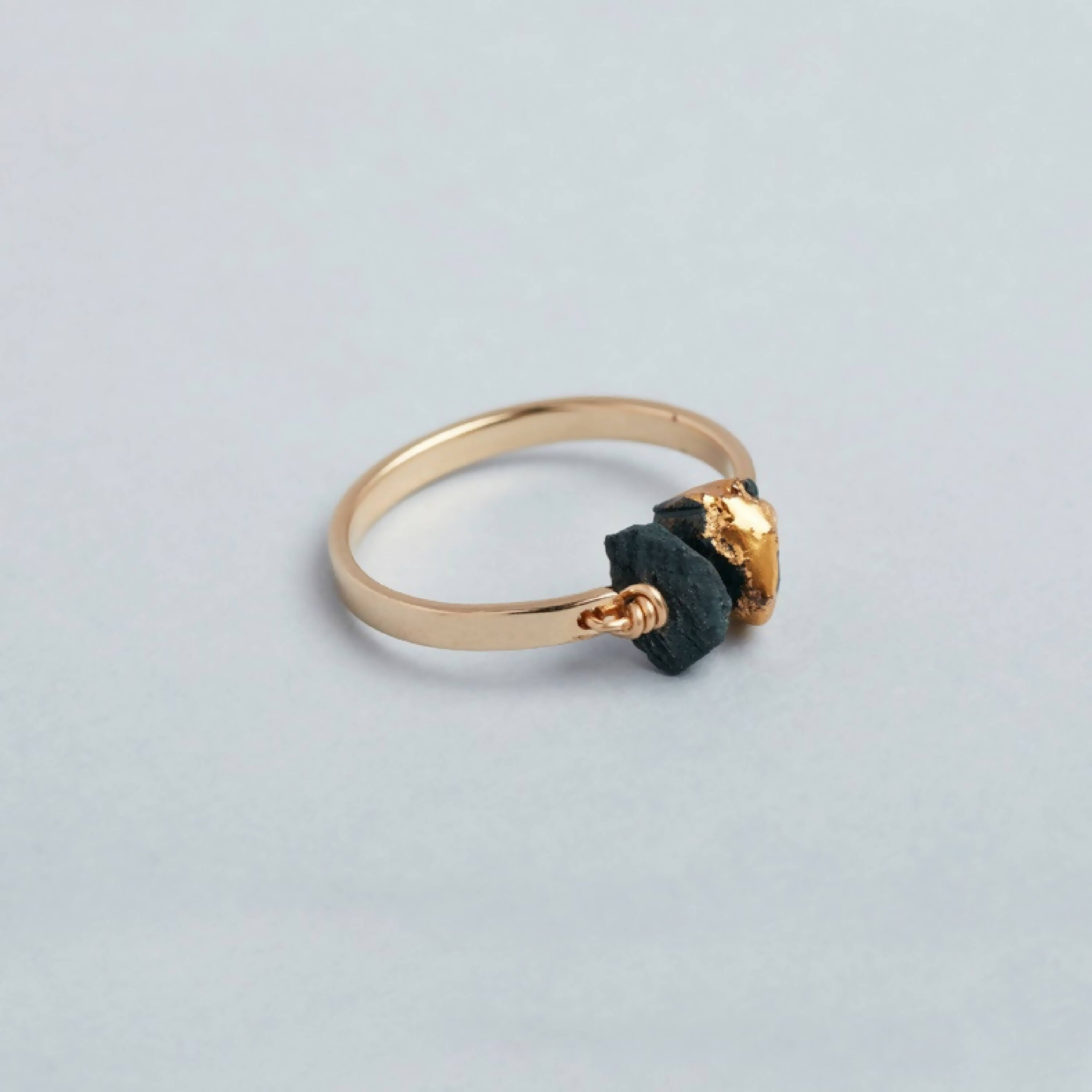 Bague Grain d