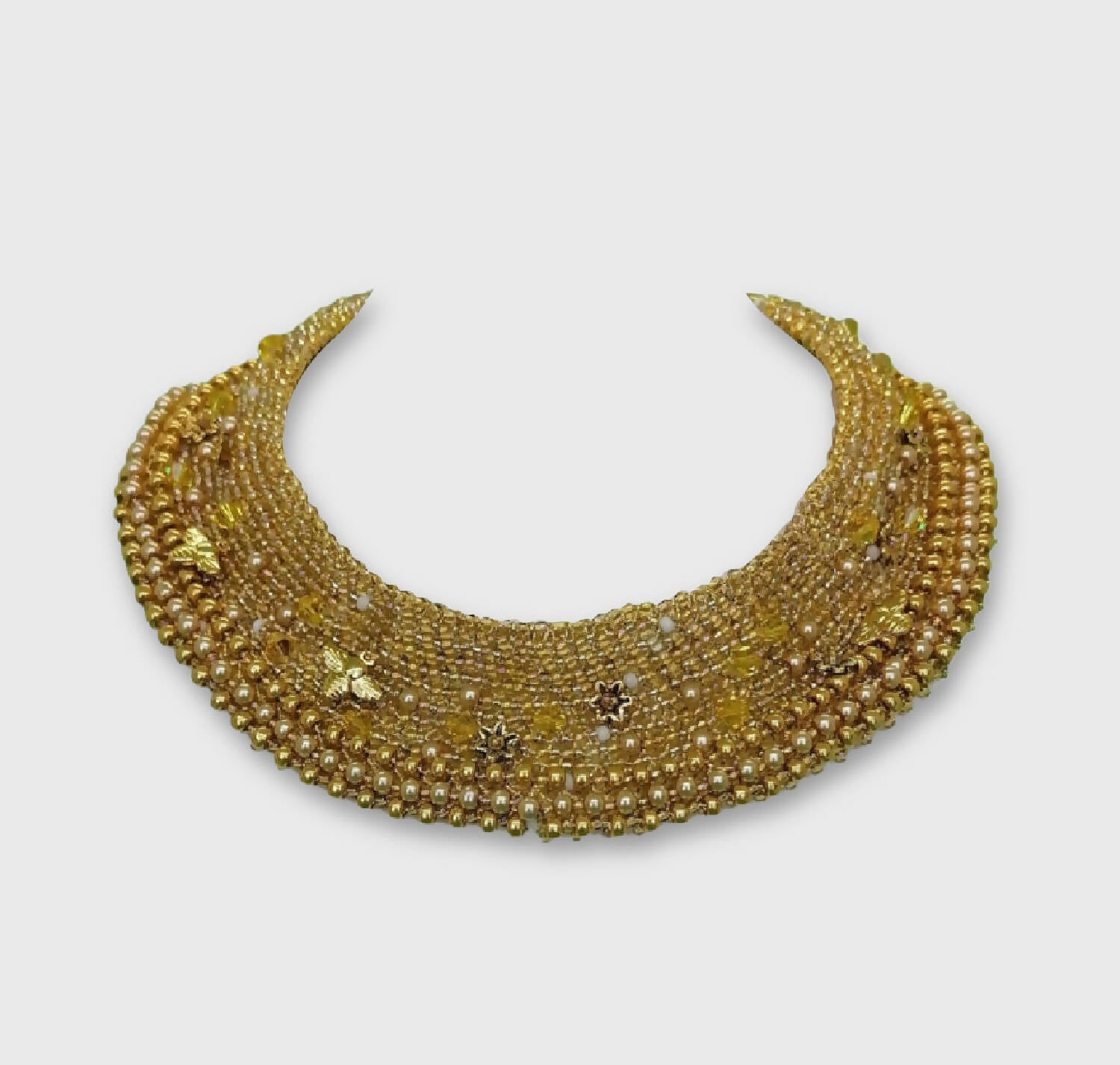 Collier Pollen | EMPREINTES Paris