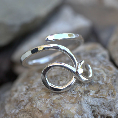 Bague femme en argent Douce Folie | EMPREINTES Paris - EMPREINTES Paris