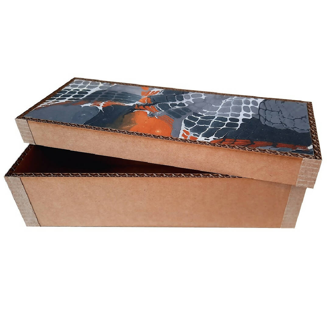 Coffret façon plumier | EMPREINTES Paris
