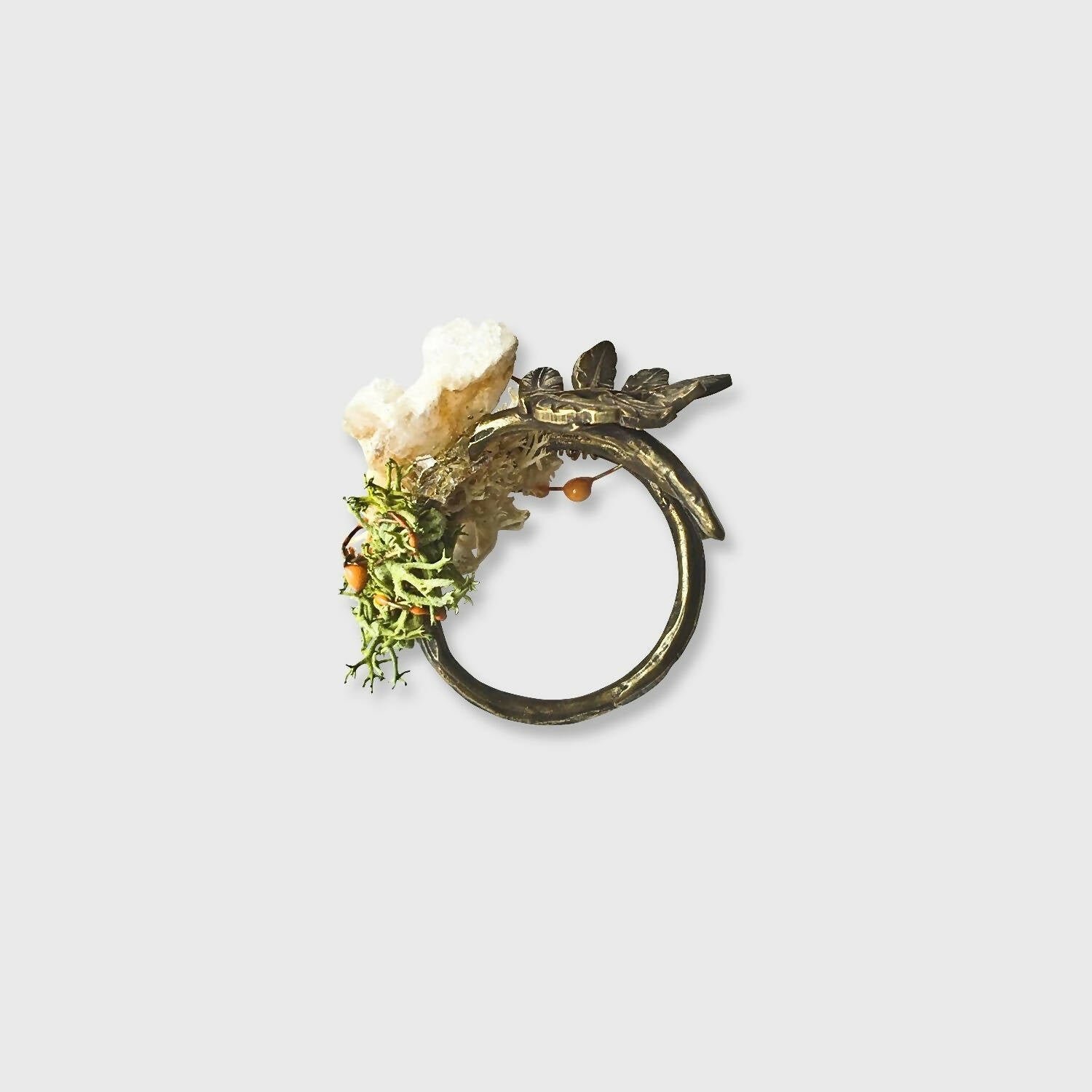 Bague Sottobosco H1292 | EMPREINTES Paris