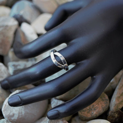 Bague argent FRISSON | EMPREINTES Paris - EMPREINTES Paris