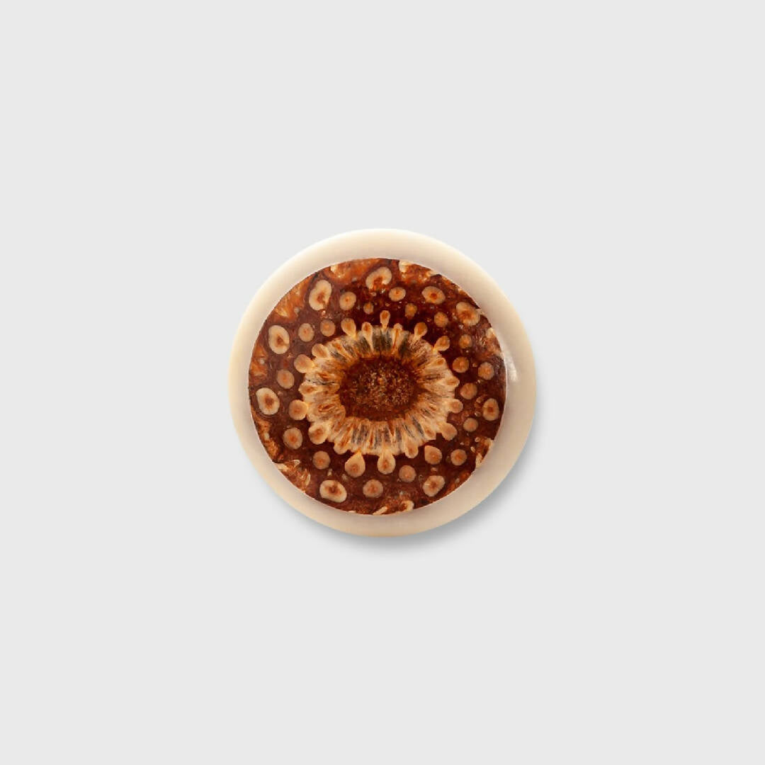 Petite Broche Fibonacci | EMPREINTES Paris