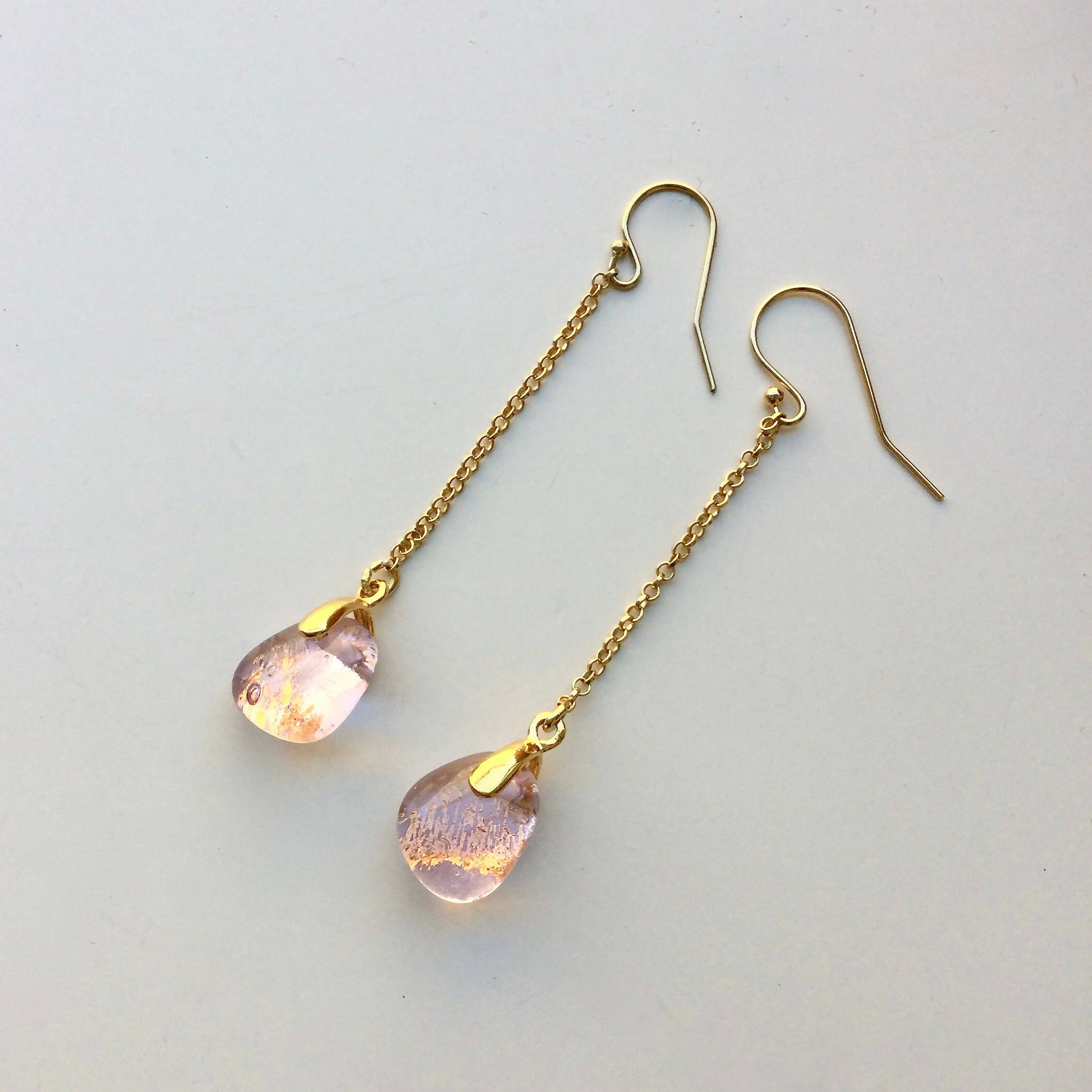 MARI-ET-FEMME-BOUCLES-PERLE-SUSPENDUE | EMPREINTES Paris