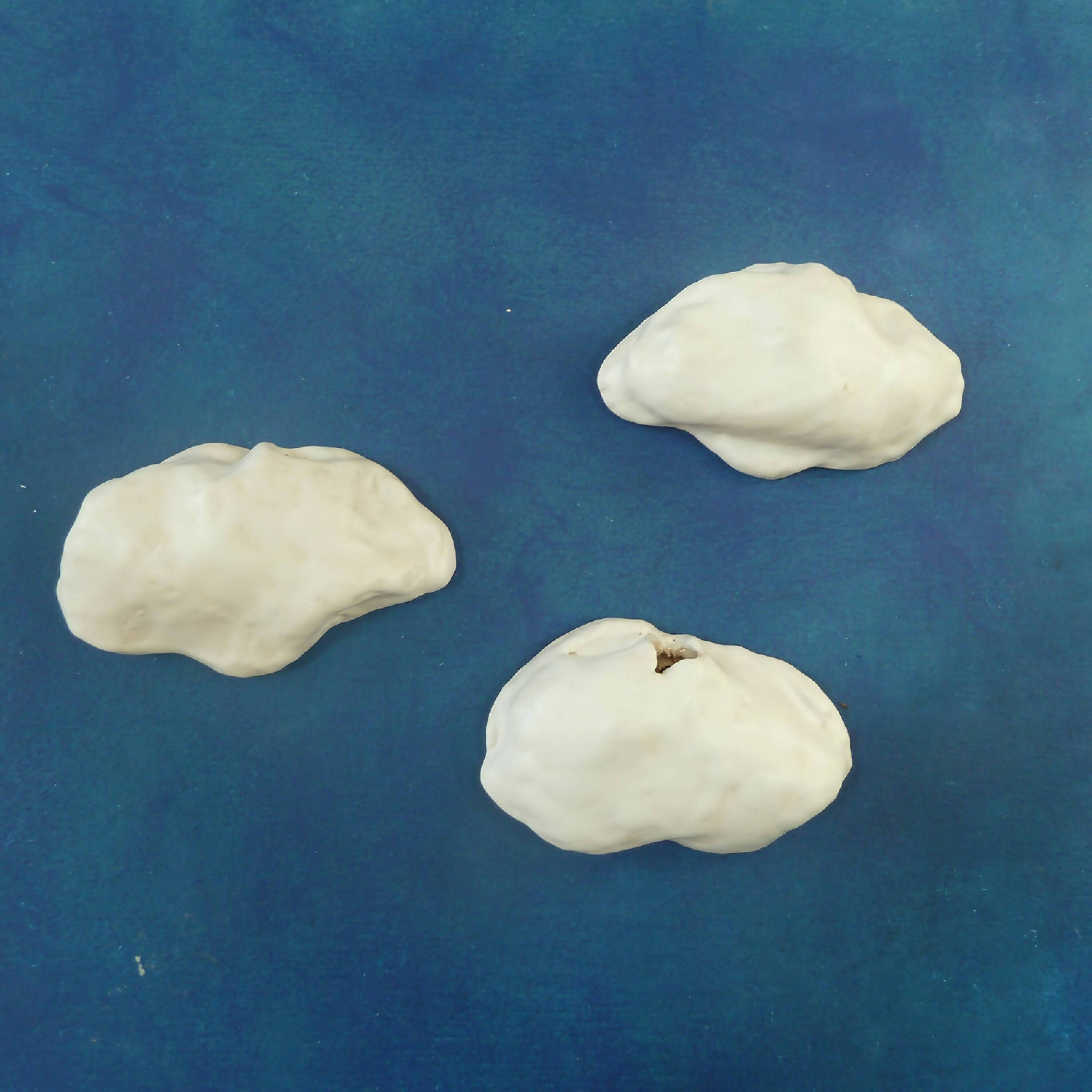 Oeuvre murale Nuages- NC | EMPREINTES Paris