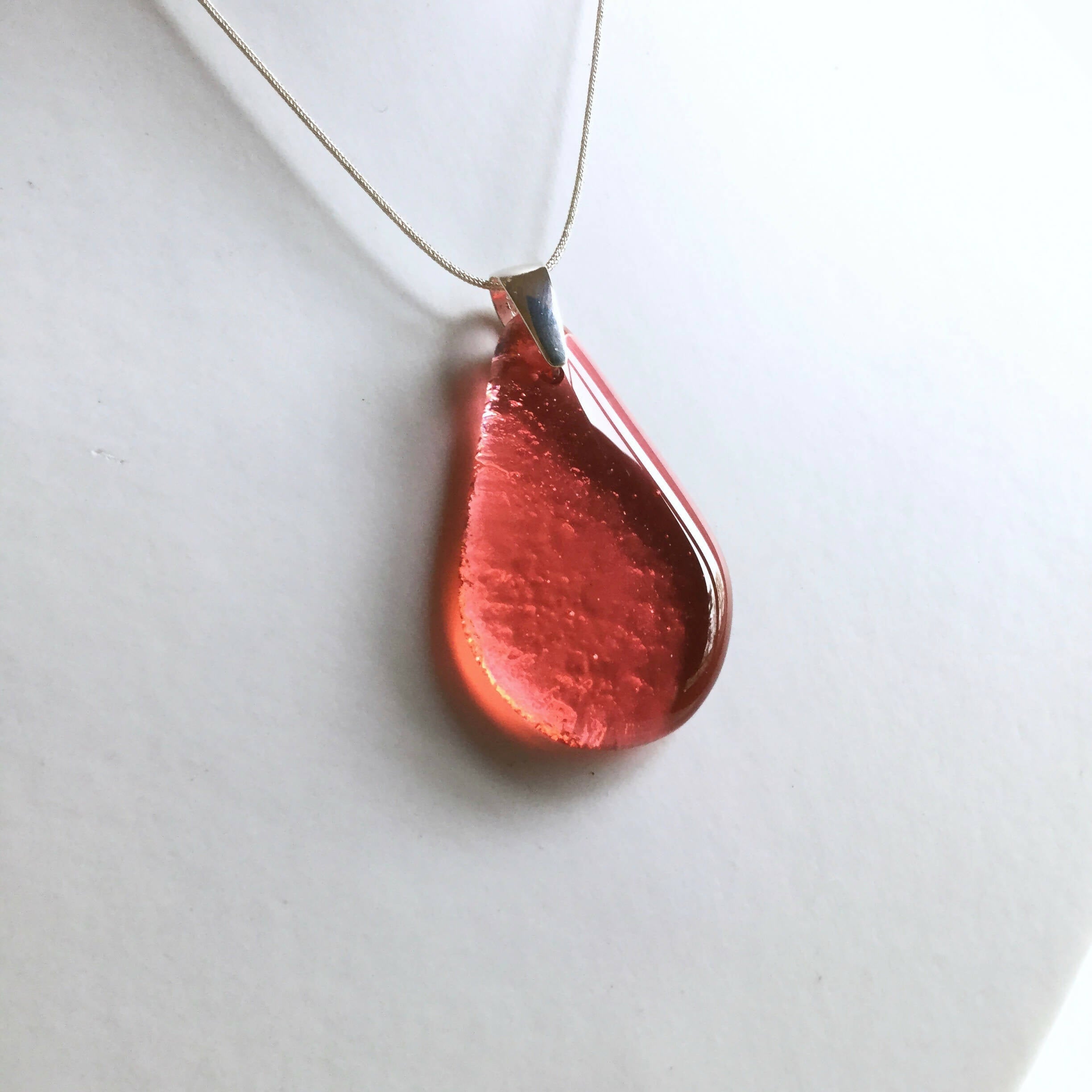 Pendentif GOUTTE rosaline | EMPREINTES Paris