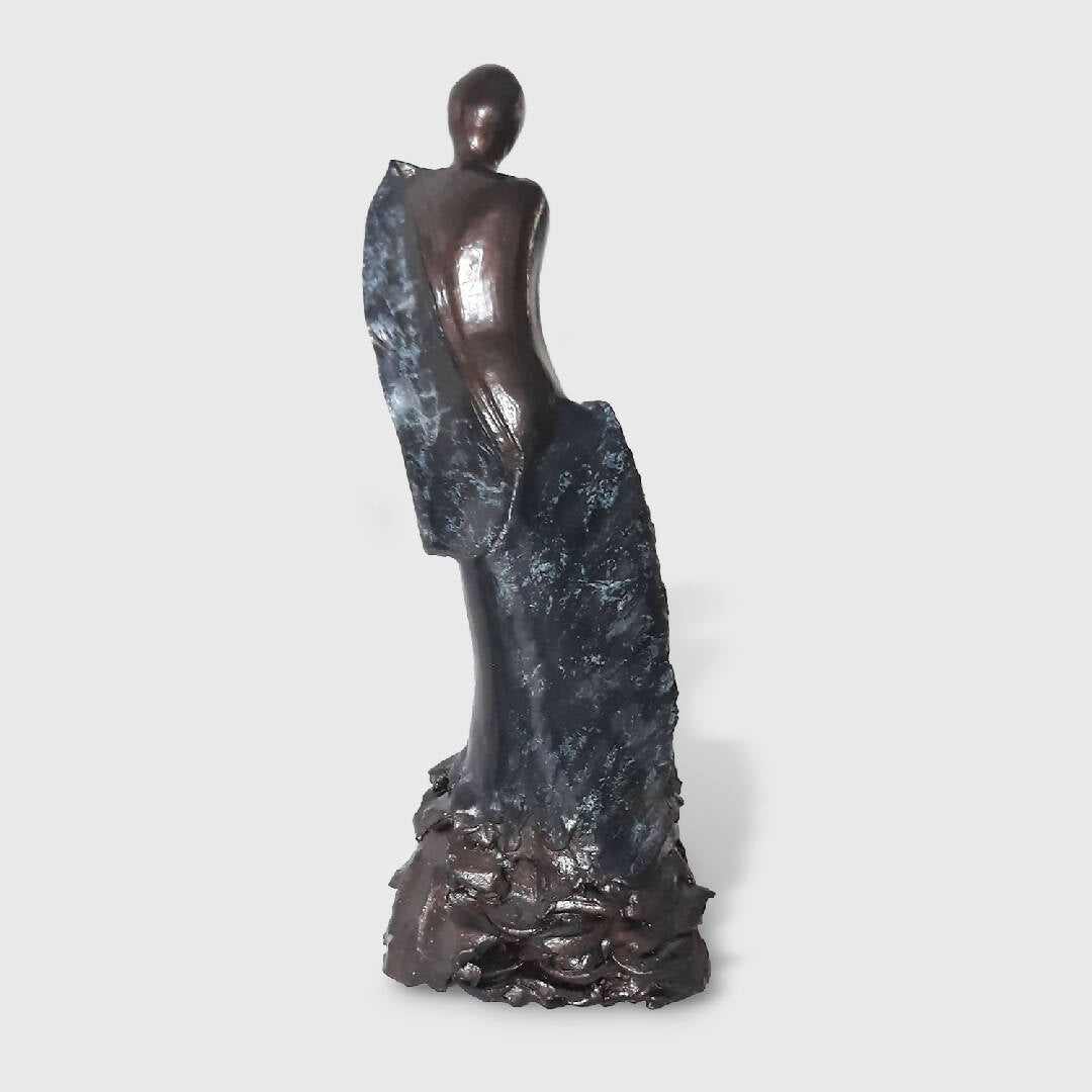 Sculpture contemporaine CHRYSALIDE | EMPREINTES Paris | EMPREINTES Paris