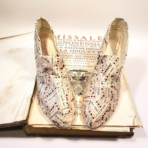 Sculpture papier Escarpins | EMPREINTES Paris - EMPREINTES Paris