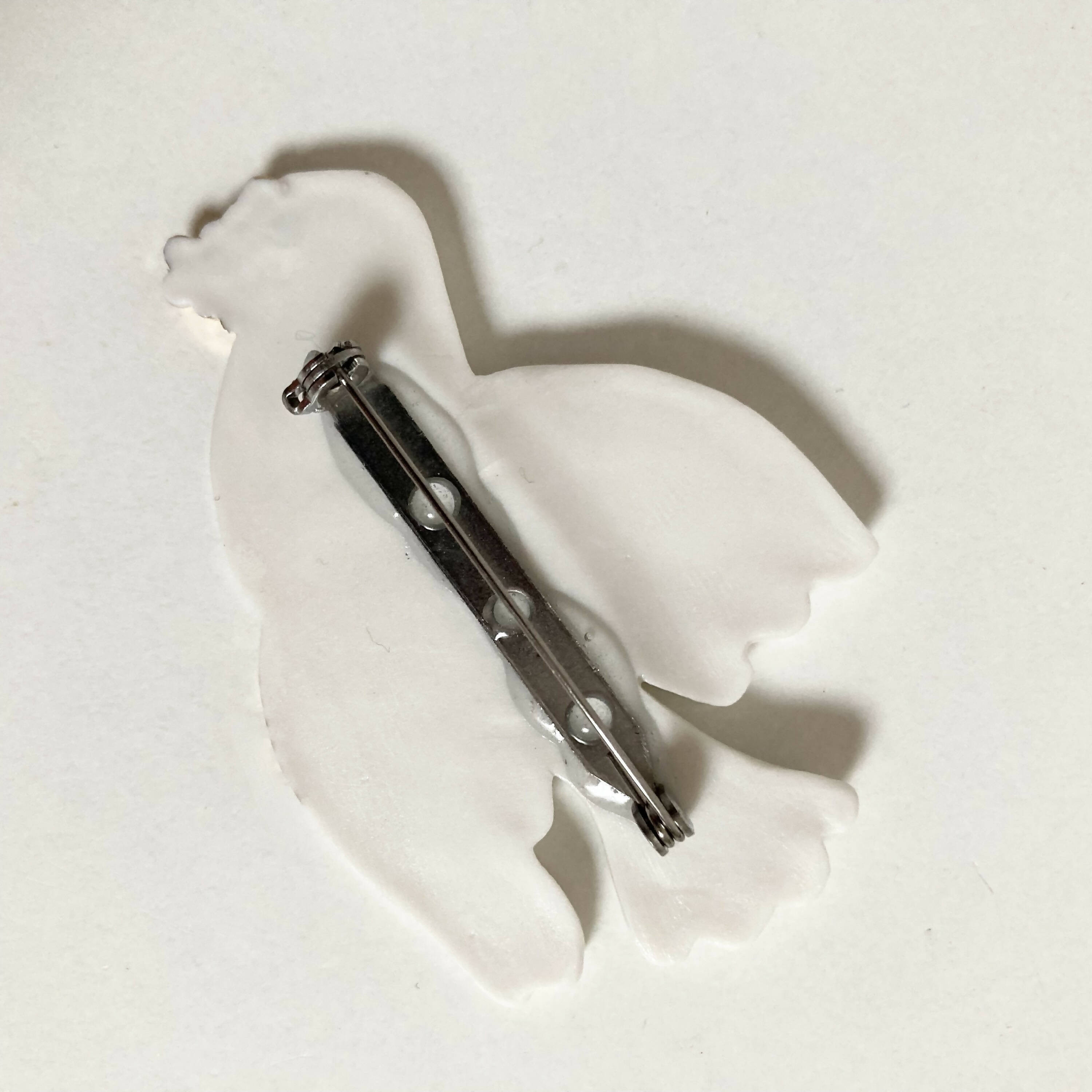Broche Colombe | EMPREINTES Paris