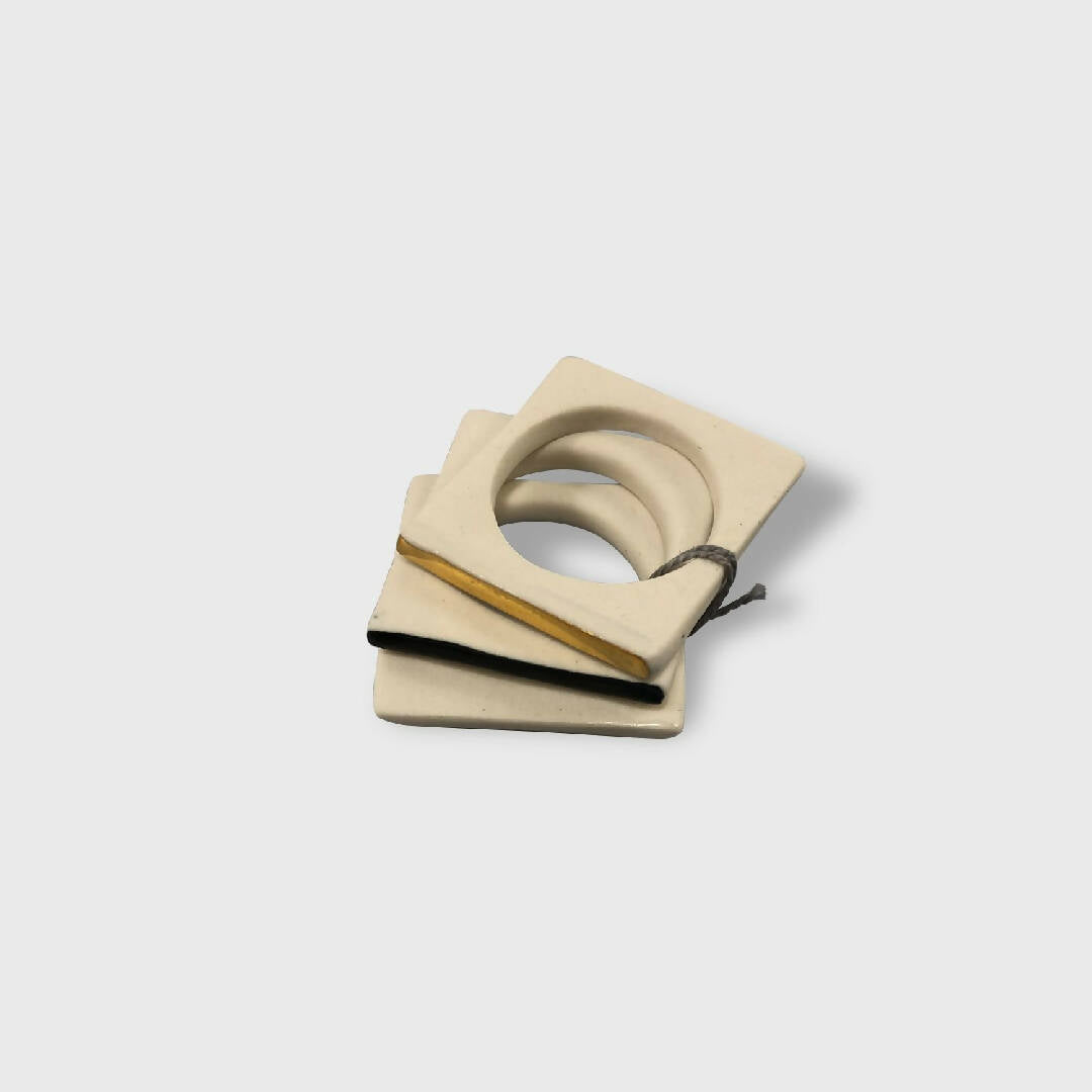 Bague trio IV | EMPREINTES Paris
