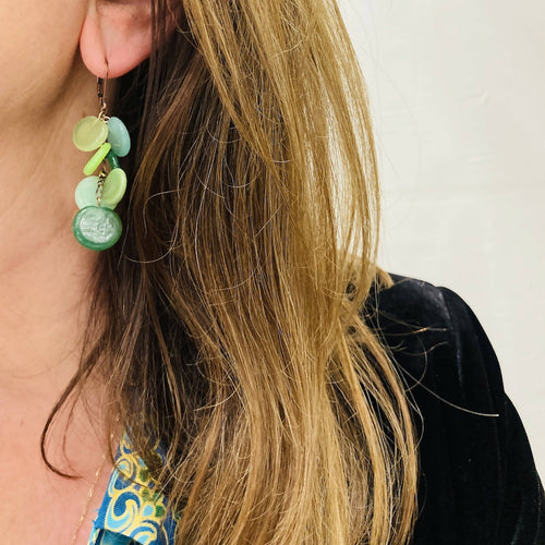 Boucles d'oreilles Sima | EMPREINTES Paris - EMPREINTES Paris