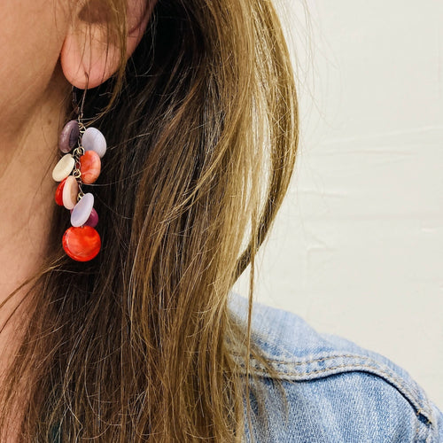 Boucles d'oreilles Pascale | EMPREINTES Paris - EMPREINTES Paris