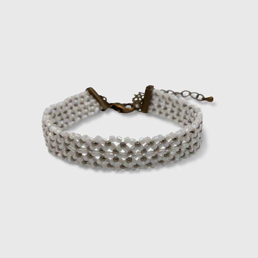 Bracelet large collection Dentelle | EMPREINTES Paris