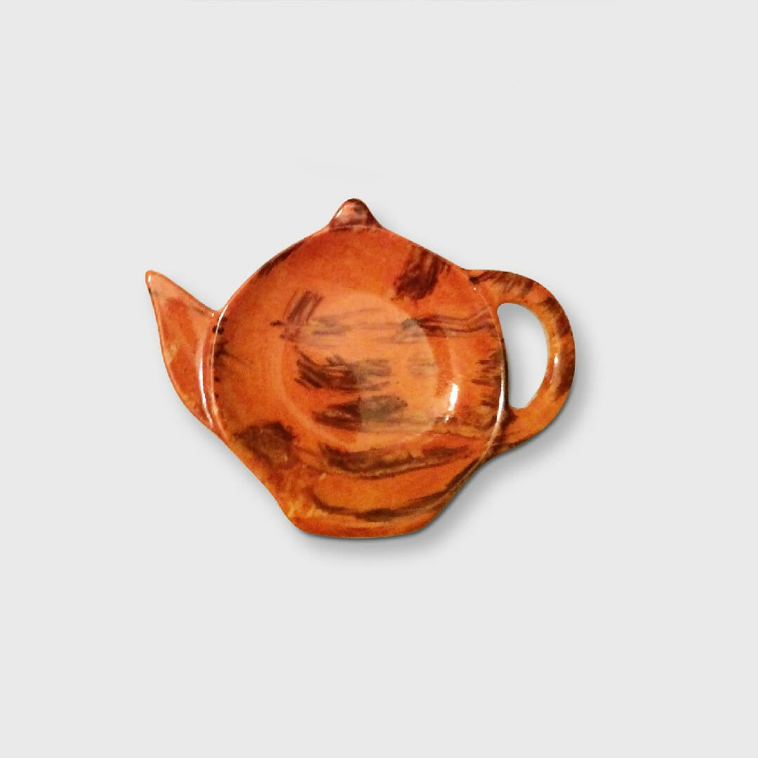 Reposesachet de thé trompe l’œil EMPREINTES Paris