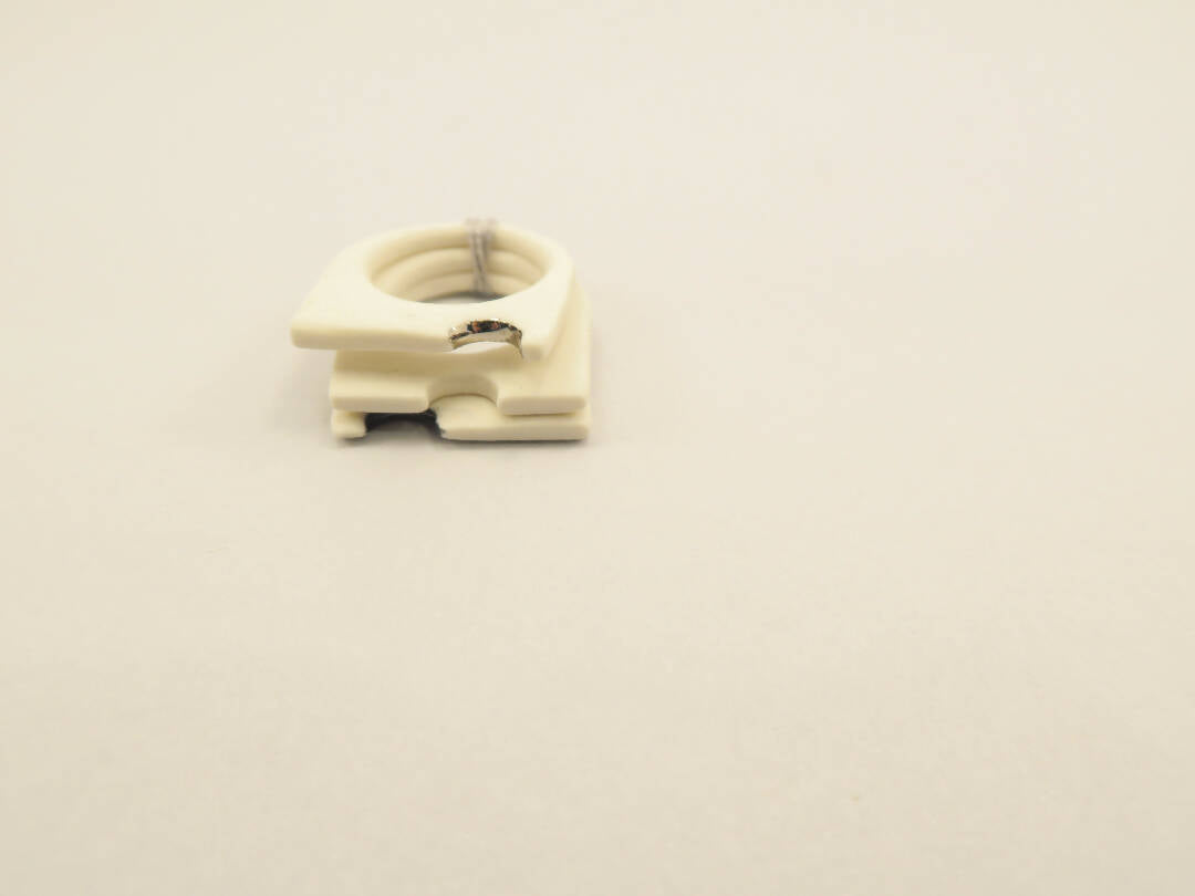 Bague trio II | EMPREINTES Paris
