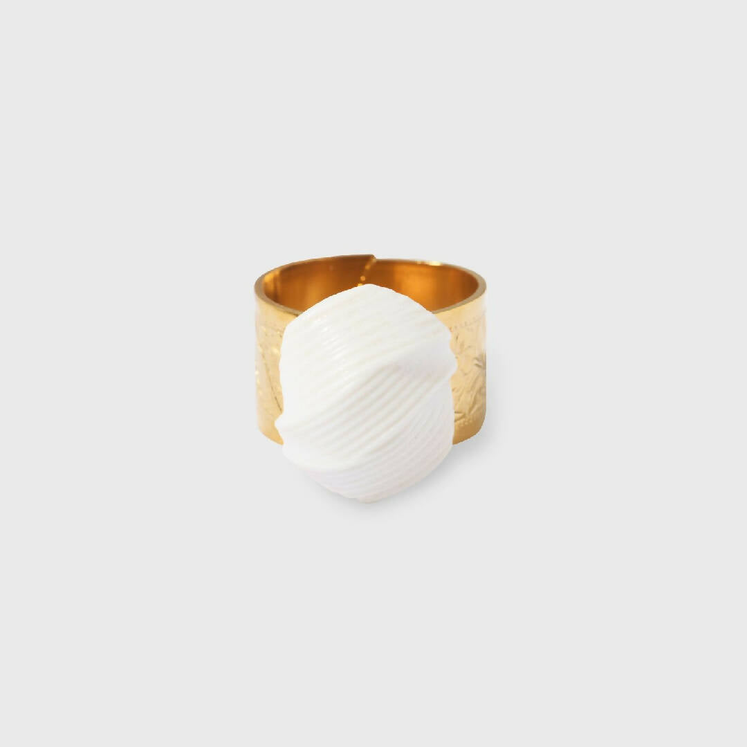 Bague Fedora GM | EMPREINTES Paris