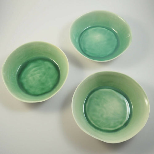 Assiette Creuse Dot to Dot | EMPREINTES Paris - EMPREINTES Paris