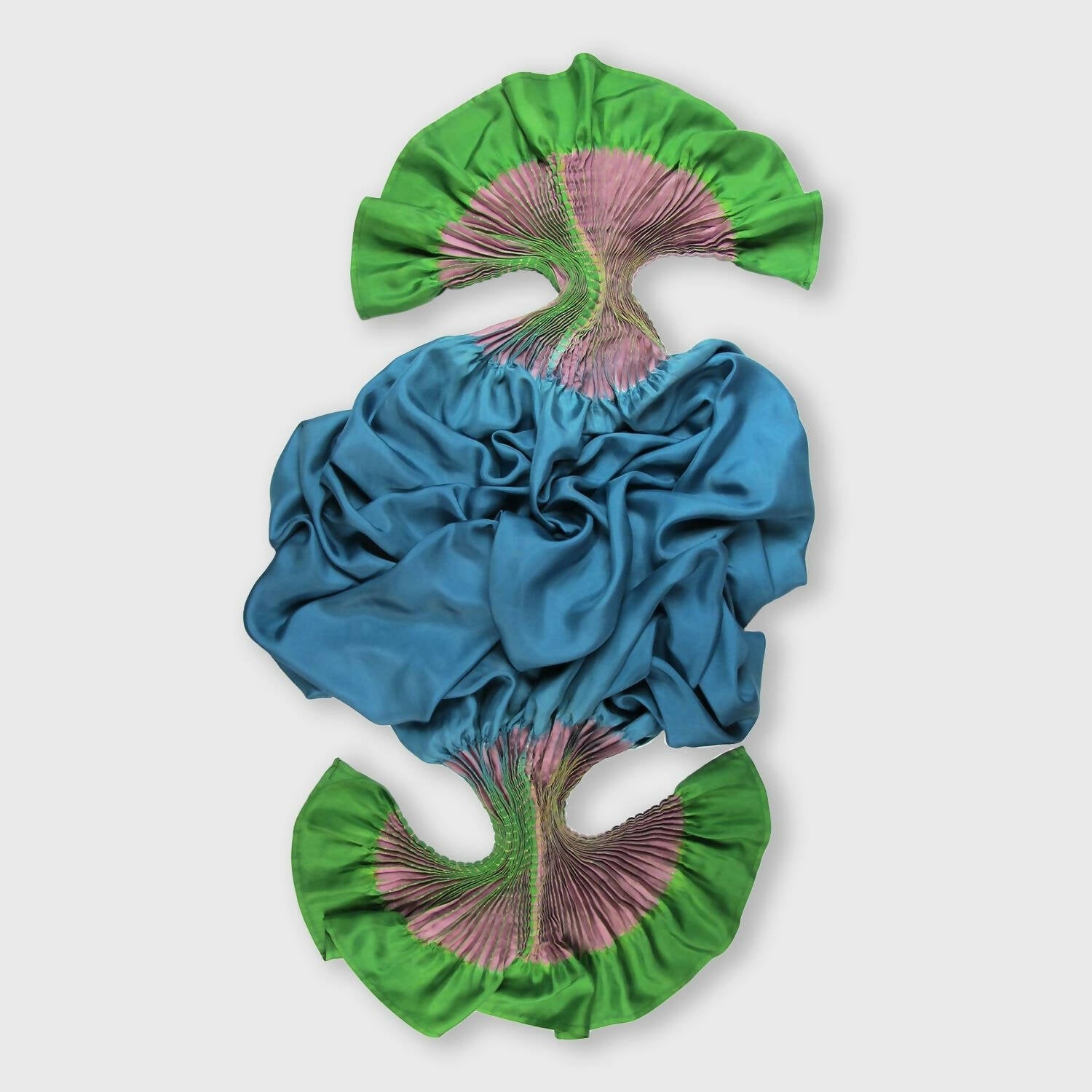 Étole plissenpli maxi 022 | EMPREINTES Paris