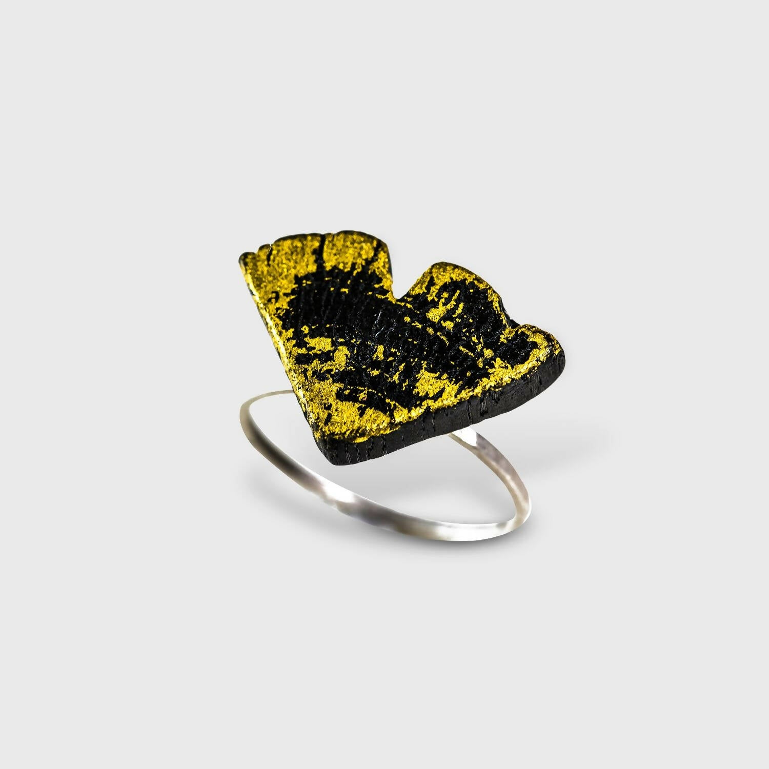 Bague KOKORO-KIN-MINI-WA | EMPREINTES Paris