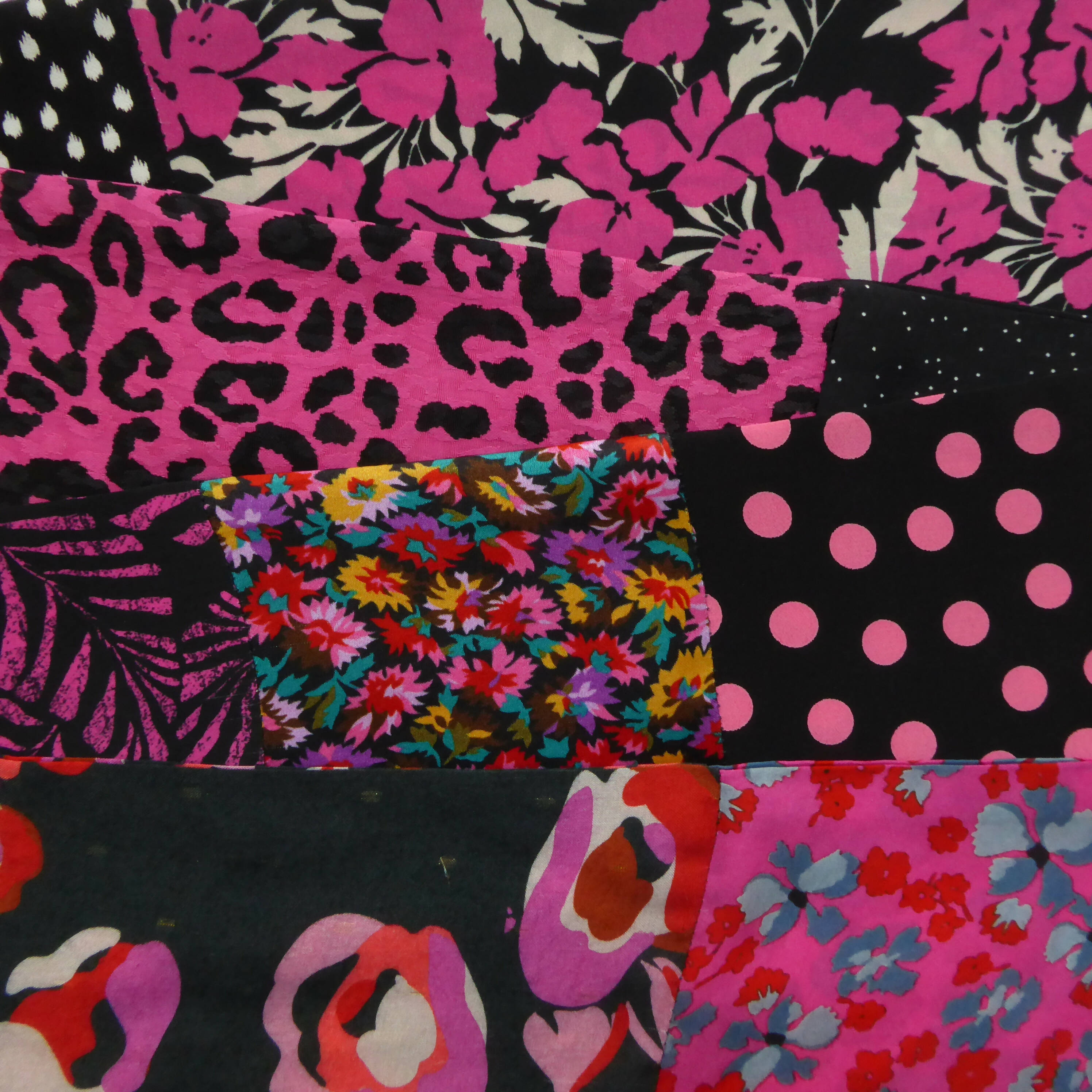 Maxi bandeau fuchsia | EMPREINTES Paris