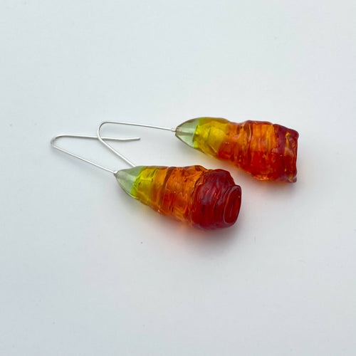 Boucles d'oreilles Sucre d'Orge n° 2 | EMPREINTES Paris - EMPREINTES Paris