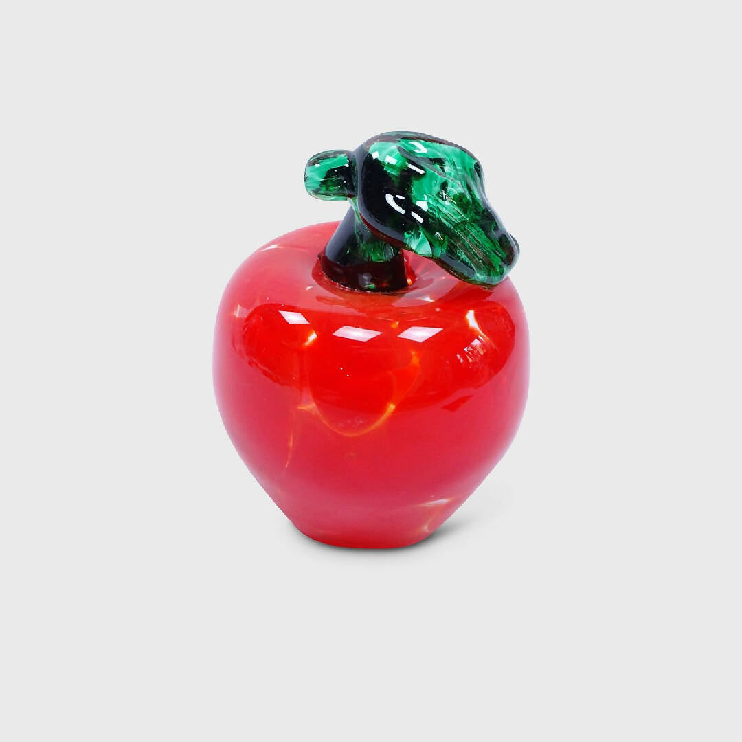 Pomme rouge décorative 1 | EMPREINTES Paris