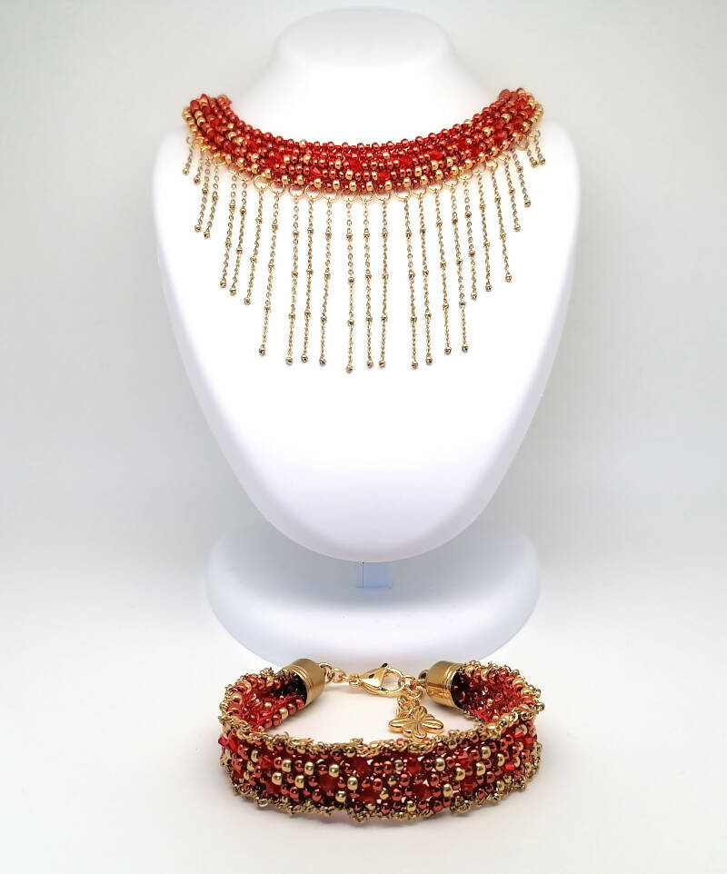 Parure Montmartre | EMPREINTES Paris
