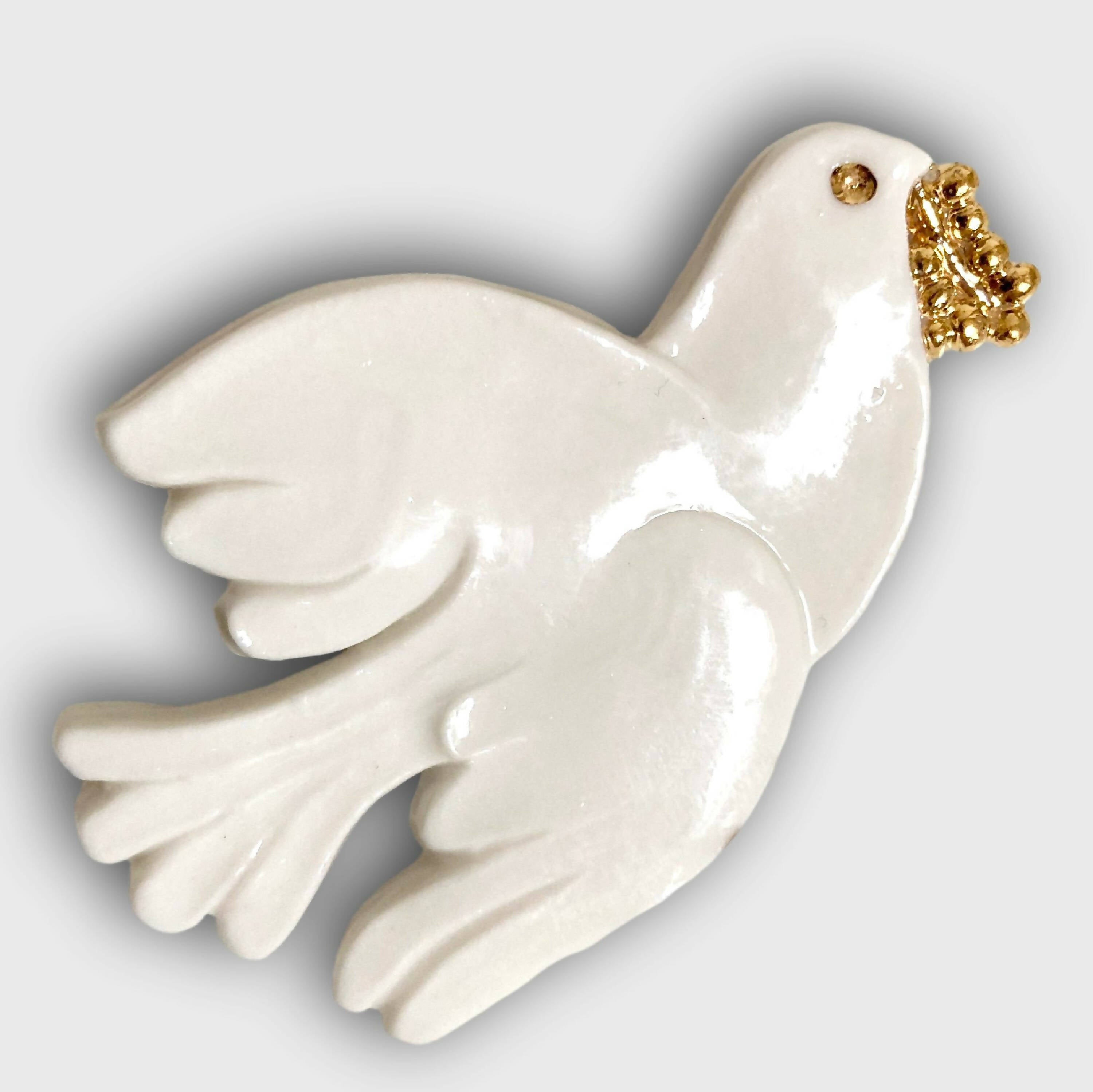 Broche Colombe | EMPREINTES Paris