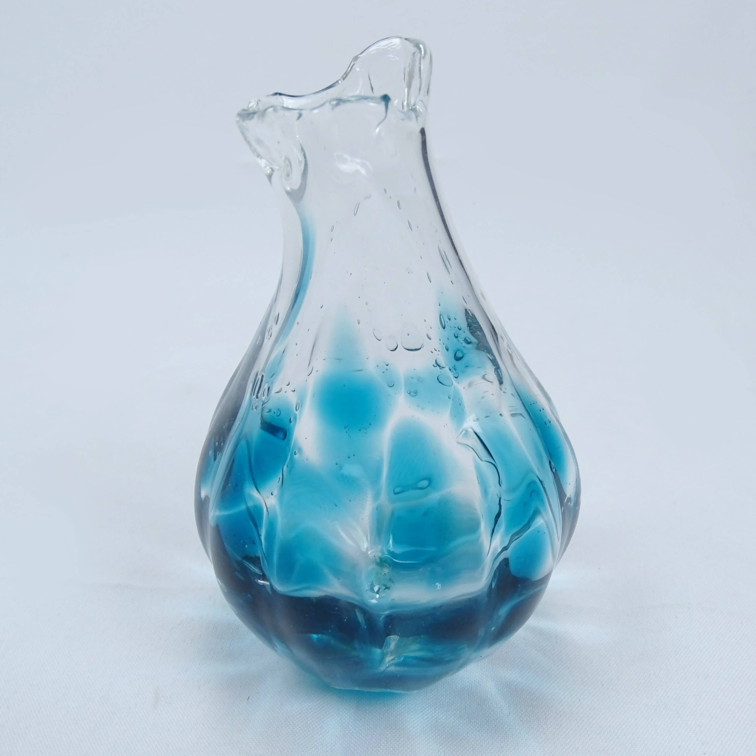 Petit vase figue bleu | EMPREINTES Paris | EMPREINTES Paris