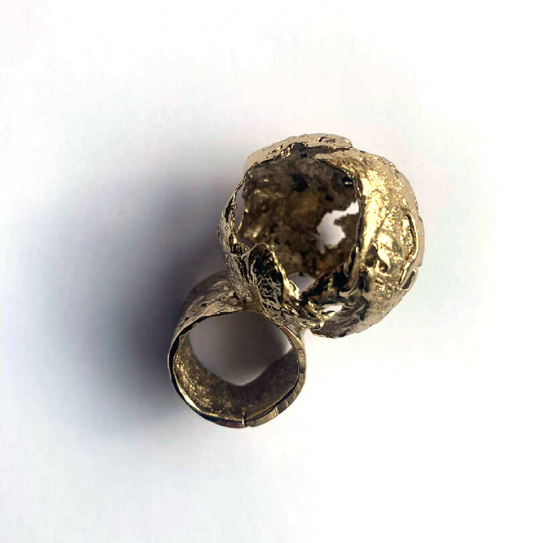 Bague GAÏA | EMPREINTES Paris