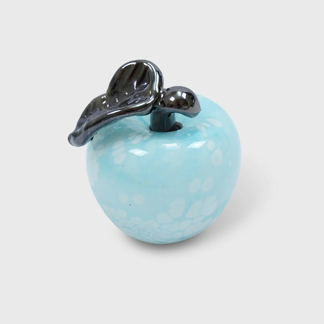 Pomme bleu clair décorative | EMPREINTES Paris