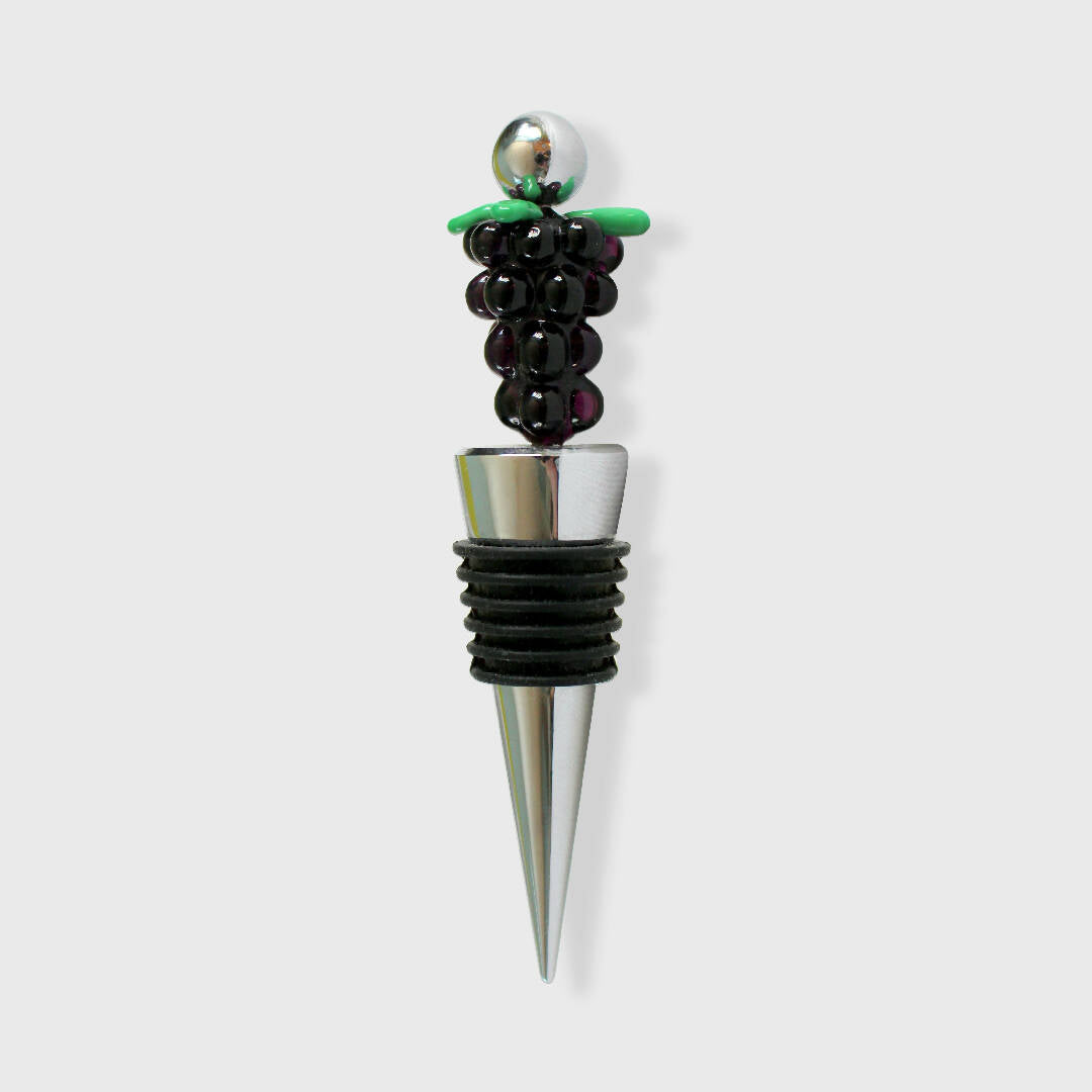 Bouchon universel Grappe de raisin rouge | EMPREINTES Paris