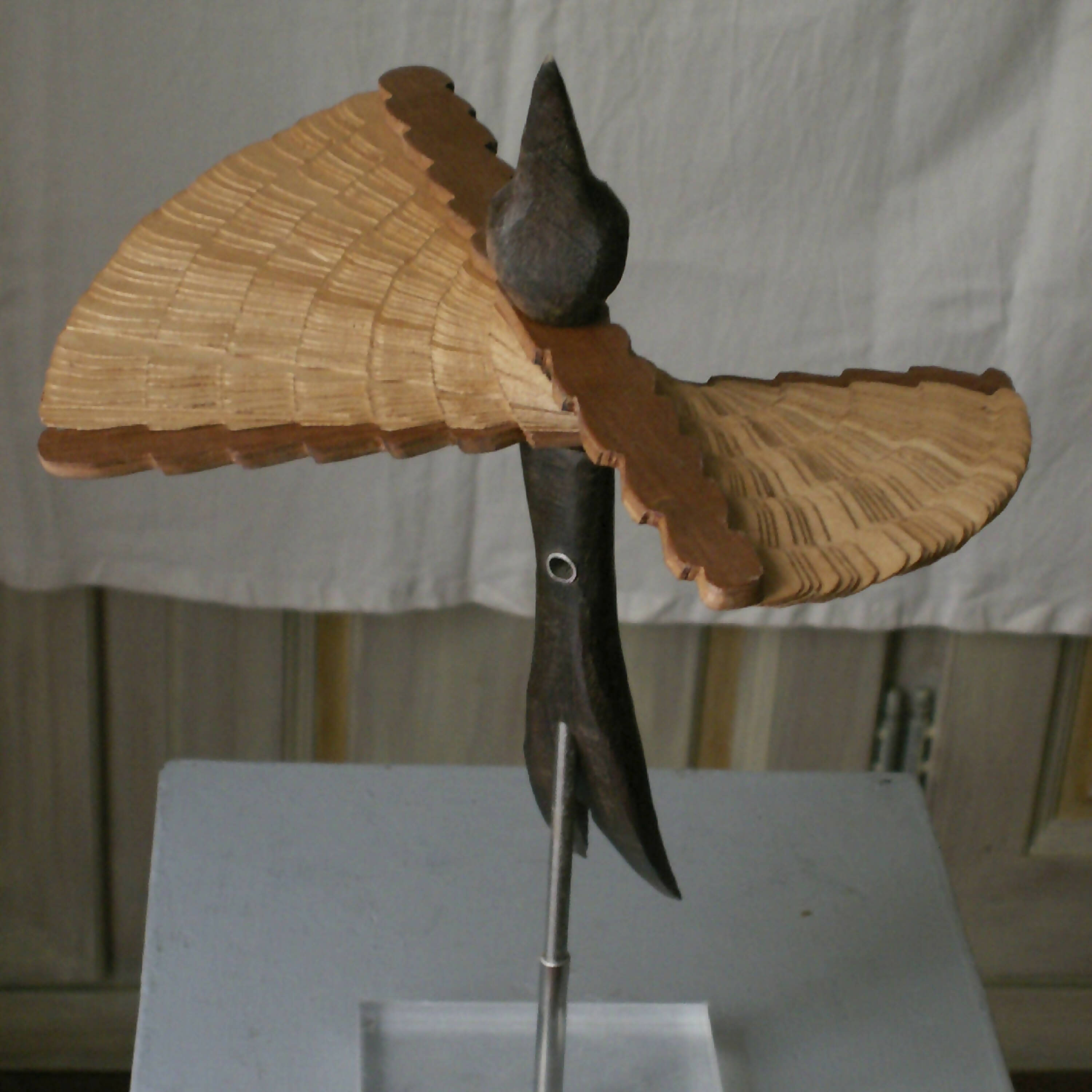 Sculpture modulable Petit oiseau fou- fou SM 541 | EMPREINTES Paris | EMPREINTES Paris