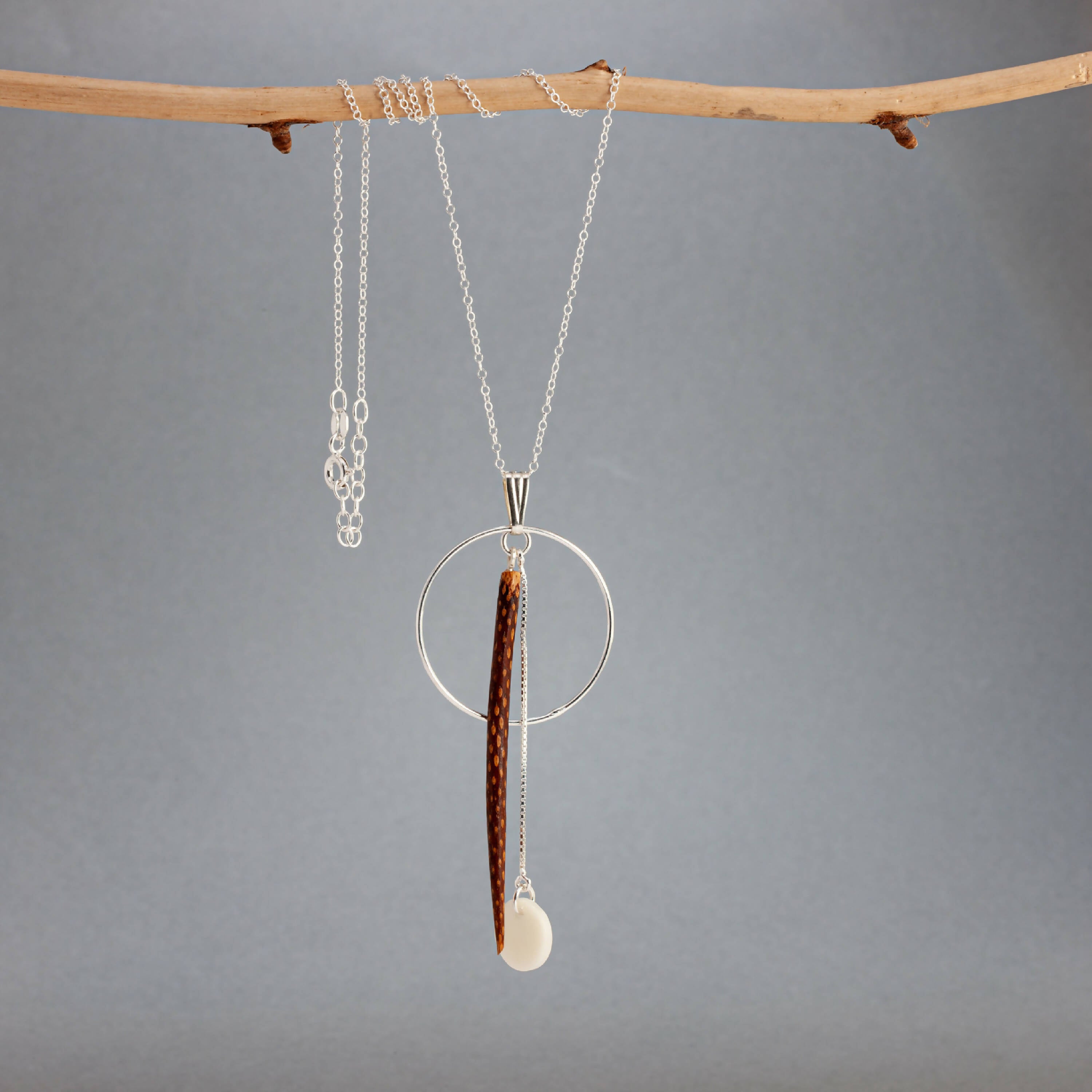 Collier Korea | EMPREINTES Paris