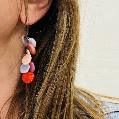 Boucles d'oreilles Pascale | EMPREINTES Paris - EMPREINTES Paris