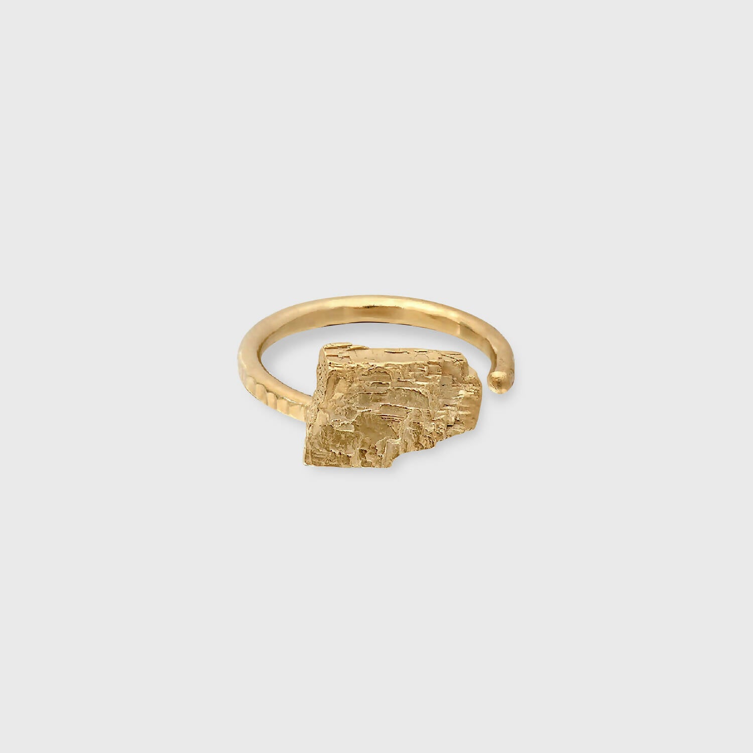Bague Galène Or | EMPREINTES Paris