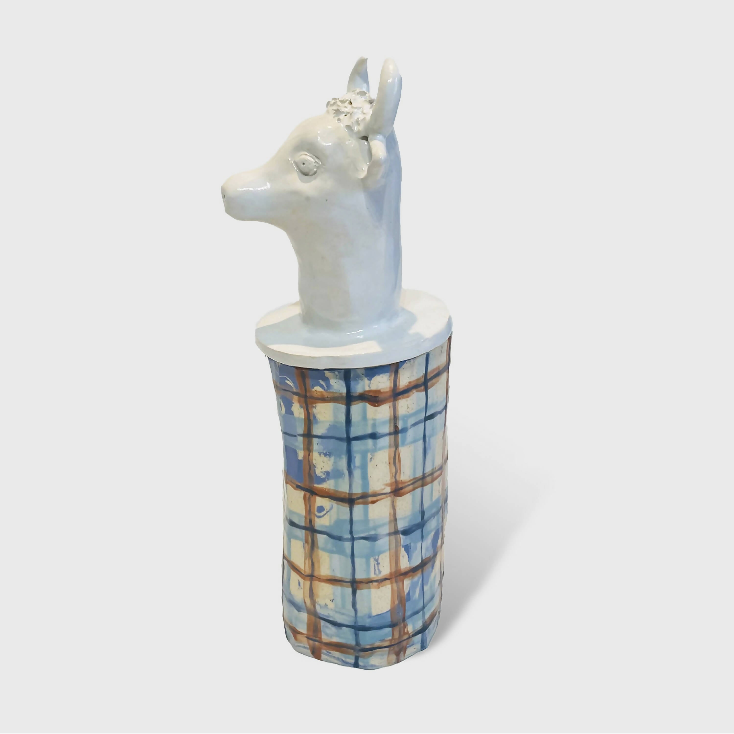 Pot Vache Blanche | EMPREINTES Paris