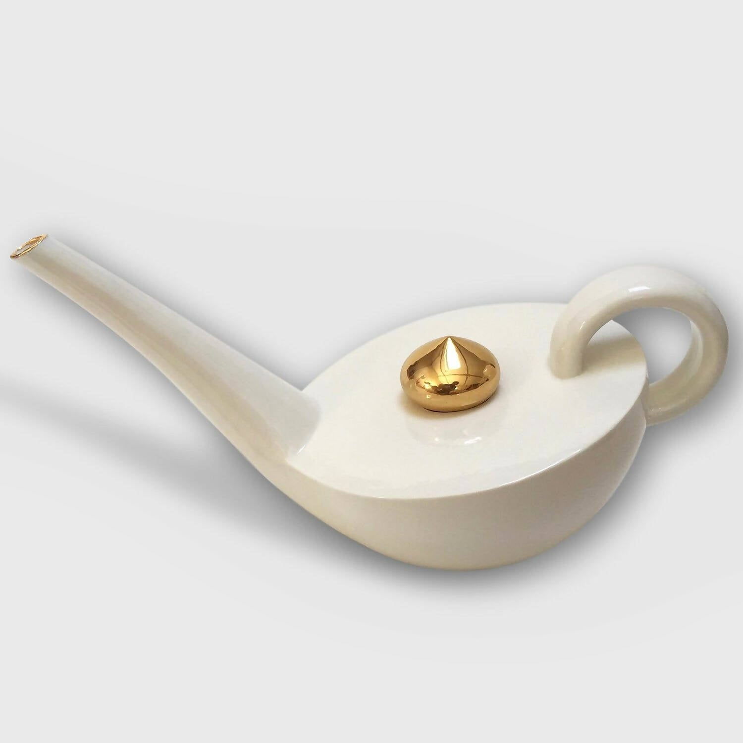 Théière Shéhérazade en porcelaine | EMPREINTES Paris