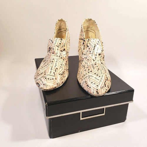 Sculpture papier Escarpins | EMPREINTES Paris - EMPREINTES Paris