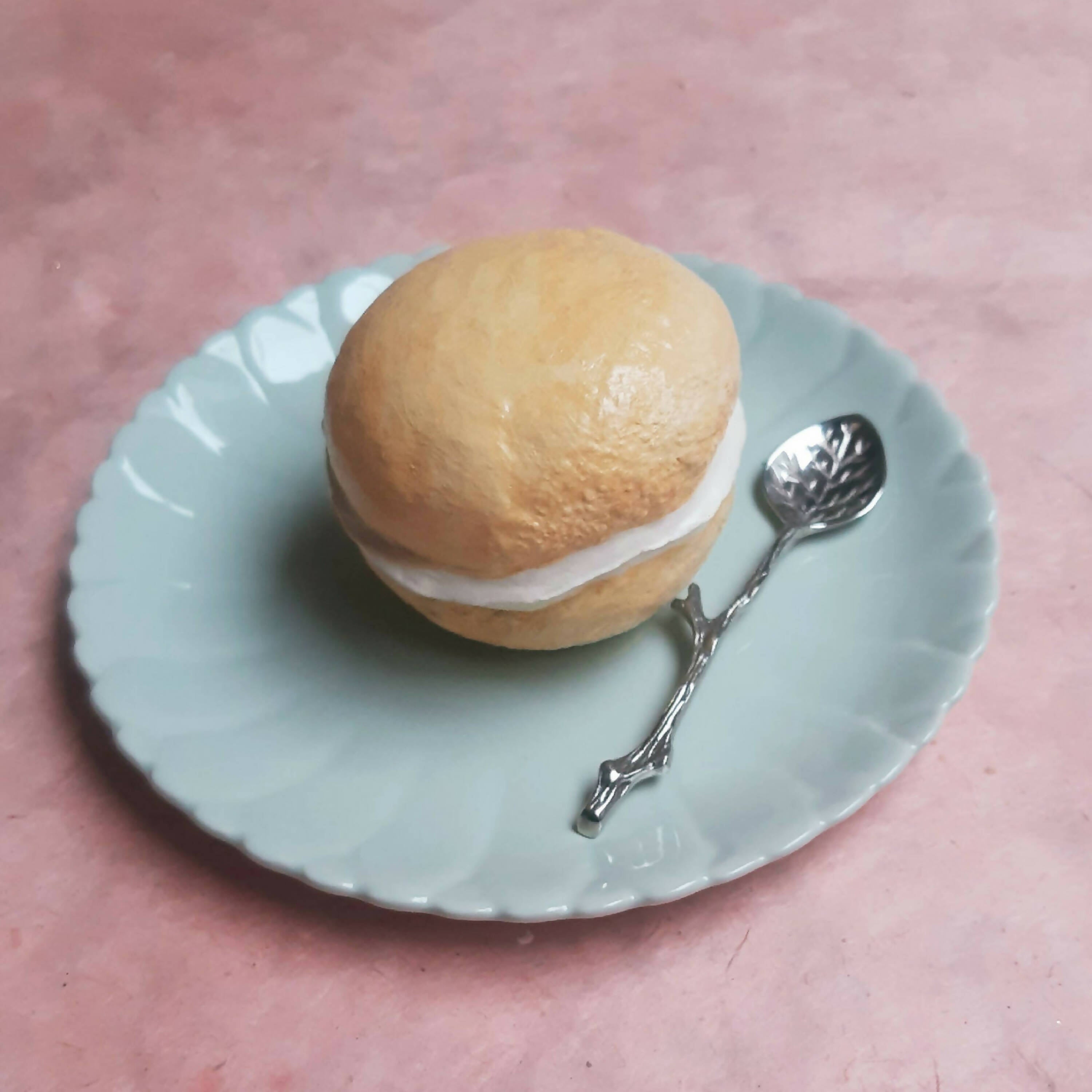 macaron_a_la_vanille_sandrine_leroux_sculptures copie | EMPREINTES Paris